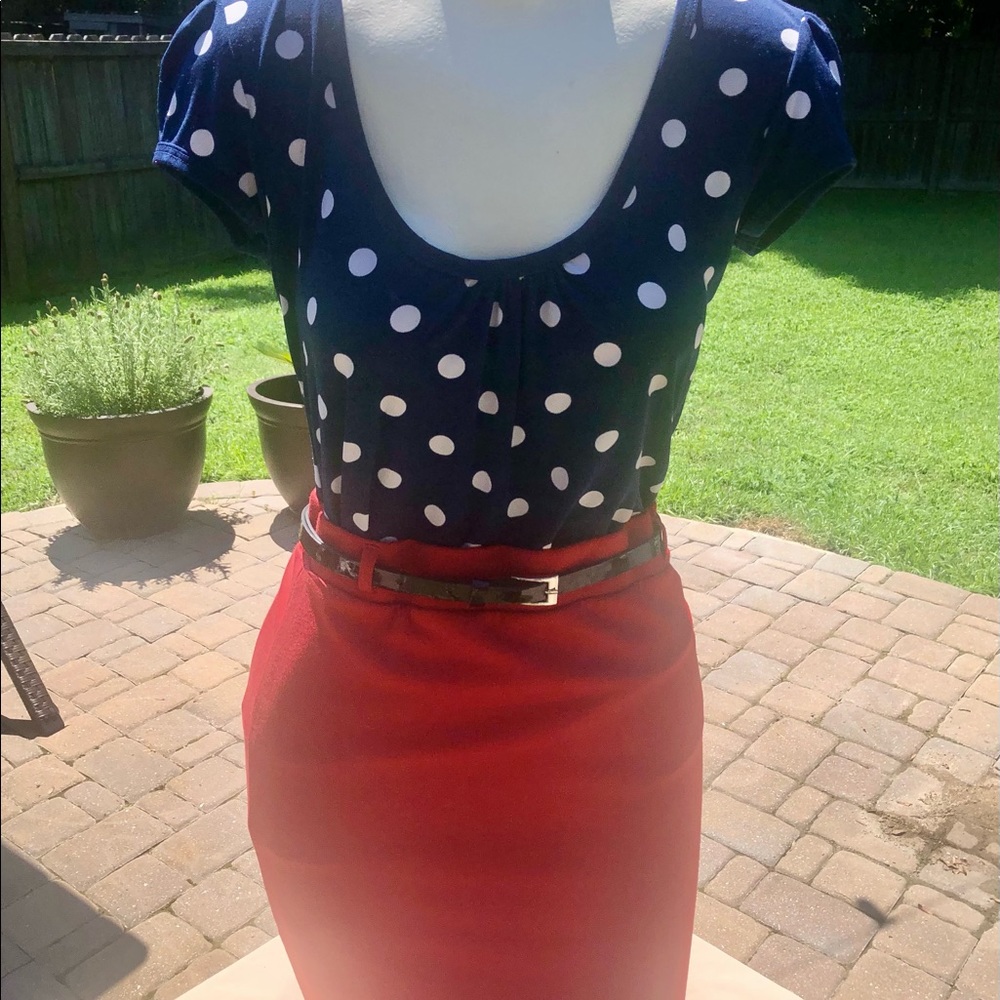 Open Back Top - Picture 3 of 4